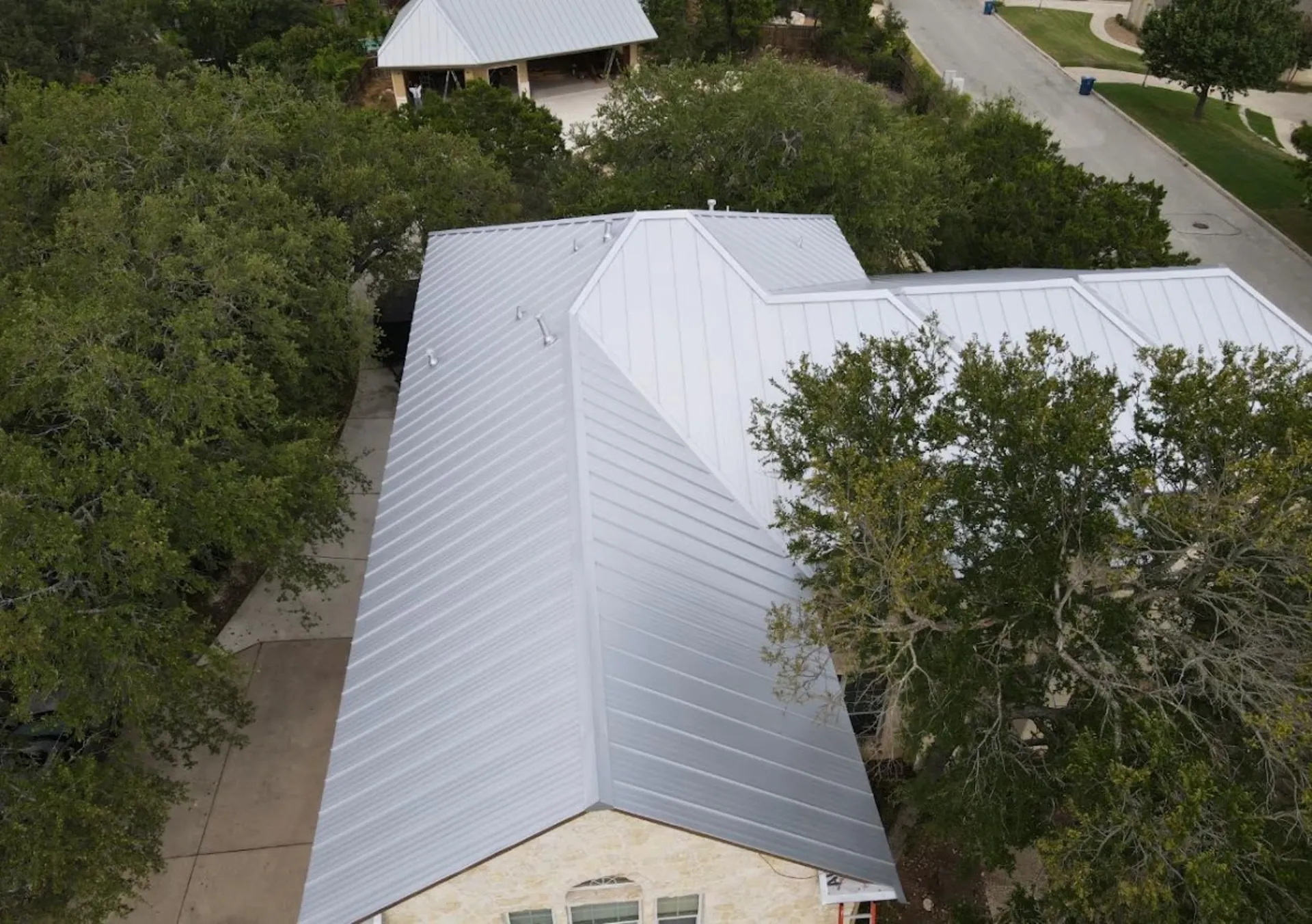 Metal Roof Installation in Belleville, IL